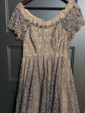 Vintage party dress